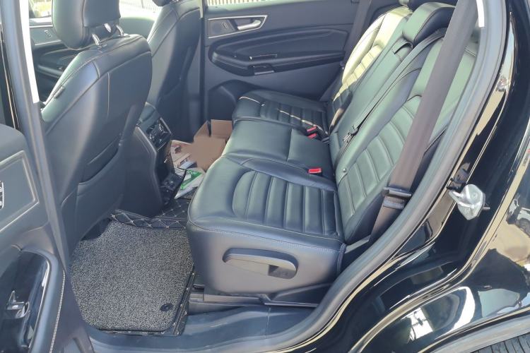 Used Ford Edge 2018 EcoBoost 245 Two-Wheel-Drive Titanium 7-Seater China V Standard
