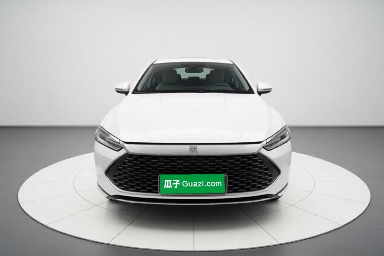 Used BYD Qin PLUS 2023 Champion Edition DM-i 55KM Leading Model