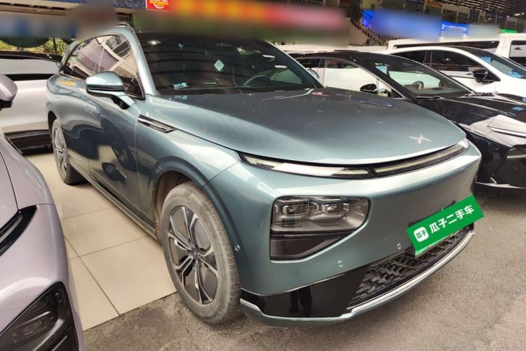 Used XPeng G9 2024 570 Pro
