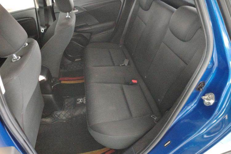 Used Honda Fit 2018 1.5L CVT Comfort Version
