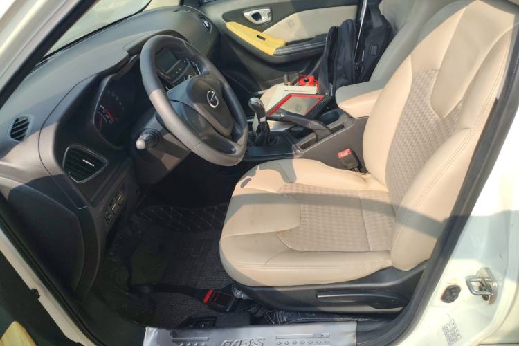 Used GAC Trumpchi GA3S Vision 2014 1.6L Manual Elite Edition
