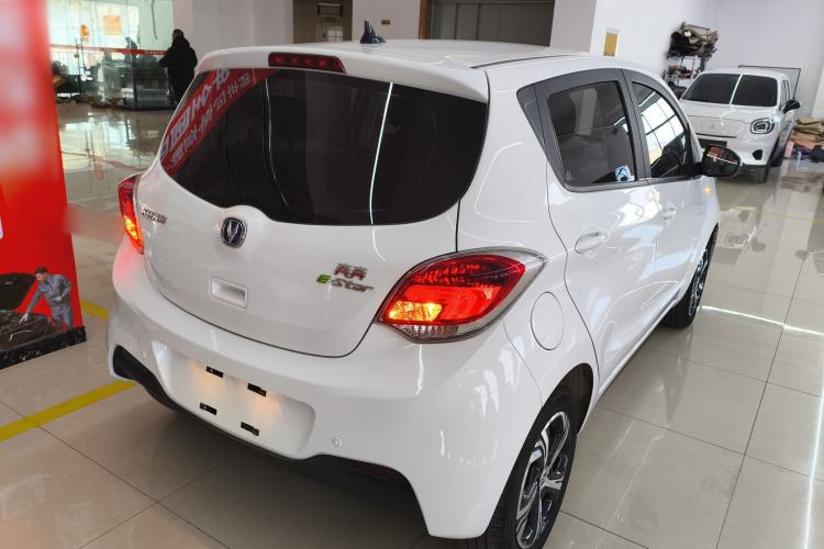 Used Oshan Benni E-Star 2022 Qingxin Edition Colorful Model Lithium Iron Phosphate