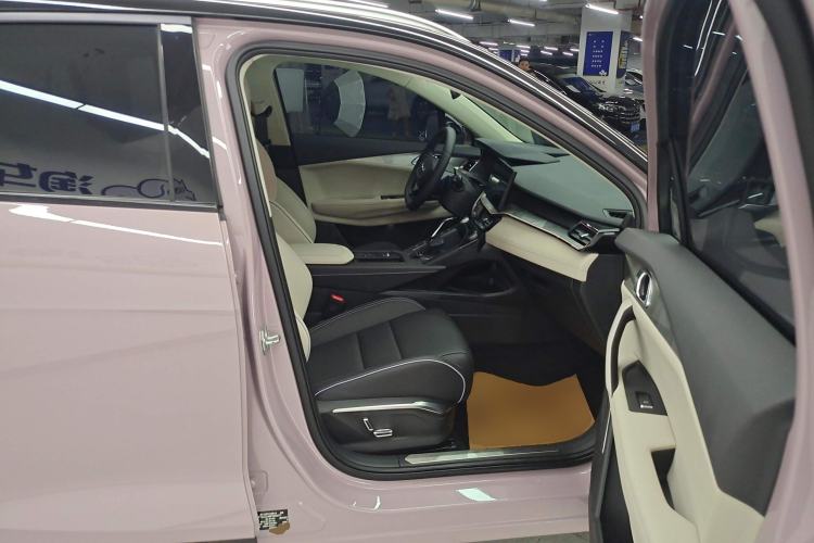 Used Lynk & Co 06 2023 Remix 1.5T Shero
