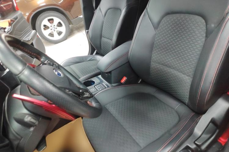 Used Ford Focus 2020 Hatchback EcoBoost 180 Automatic ST Line
