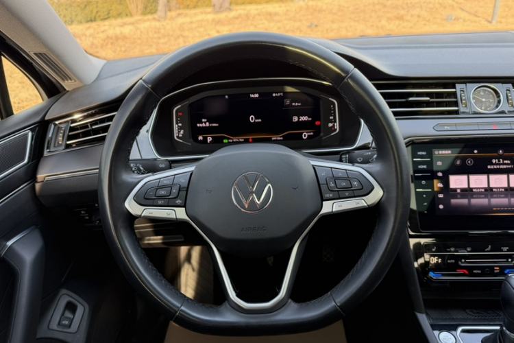 Used Volkswagen Magotan 2020 330TSI DSG Luxury Edition
