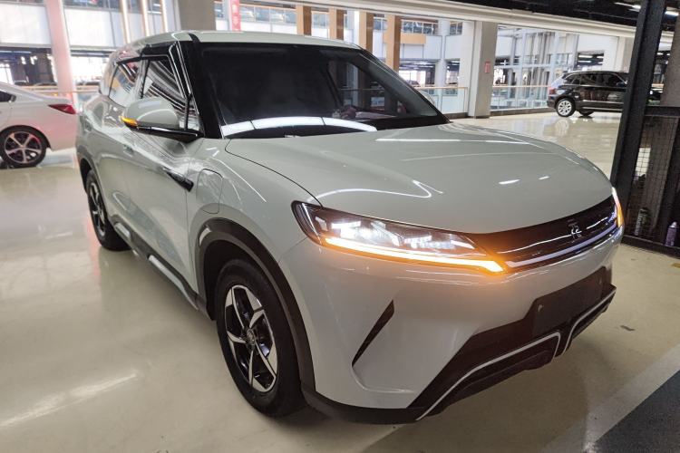 Used BYD Yuan UP 2024 401KM Leading Edition