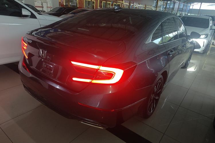 Used Honda Accord 2022 260TURBO Luxury Edition
