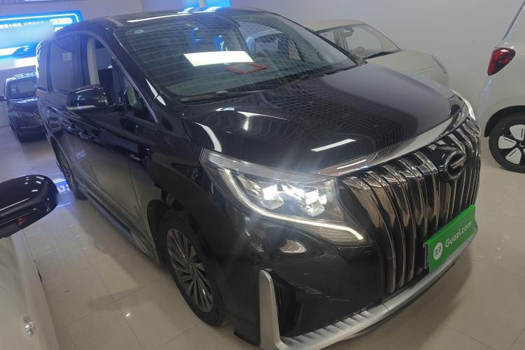 Used GAC Trumpchi M8 2021 Master Series 390T Ultimate Edition