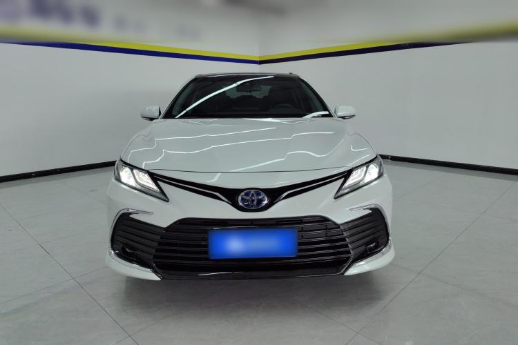 Used Toyota Camry 2021 Dual-Motor 2.5HG Luxury Edition
