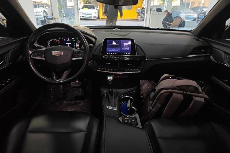 Used Cadillac CT4 2022 28T Fashion Edition
