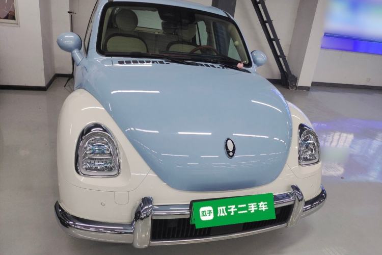 Used ORA Ballet Cat 2023 401 km Luxury Version
