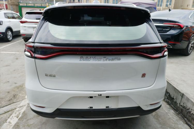 Used BYD Tang 2019 2.0T Automatic SmartConnect Prestige 7-Seater China VI Standard
