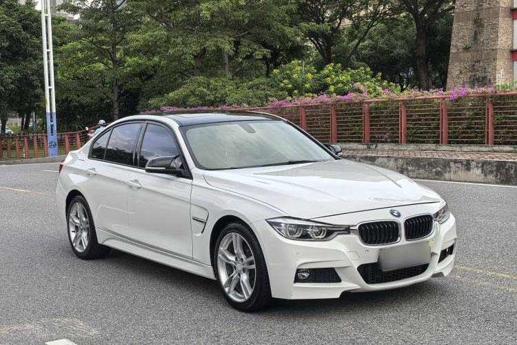 Used BMW 3 Series 2018 320i M Sport Package
