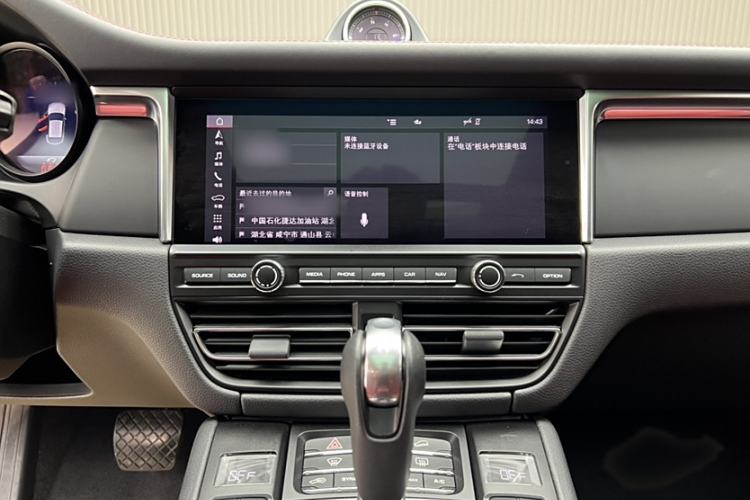 Used Porsche Macan 2021 Macan 2.0T
