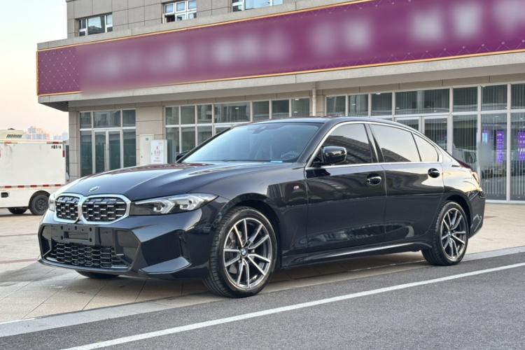 Used BMW 3 Series 2023 325Li M Sport Package
