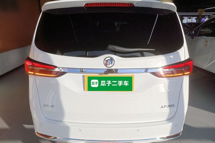 Used Buick GL8 2023 Land Executive Class 652T Luxury Model
