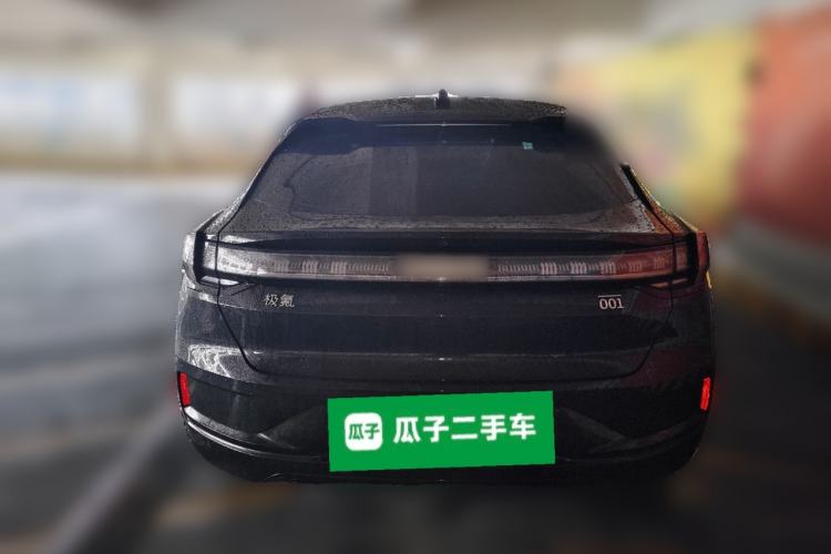 Used Zeekr 001 2023 WE Edition 86 kWh
