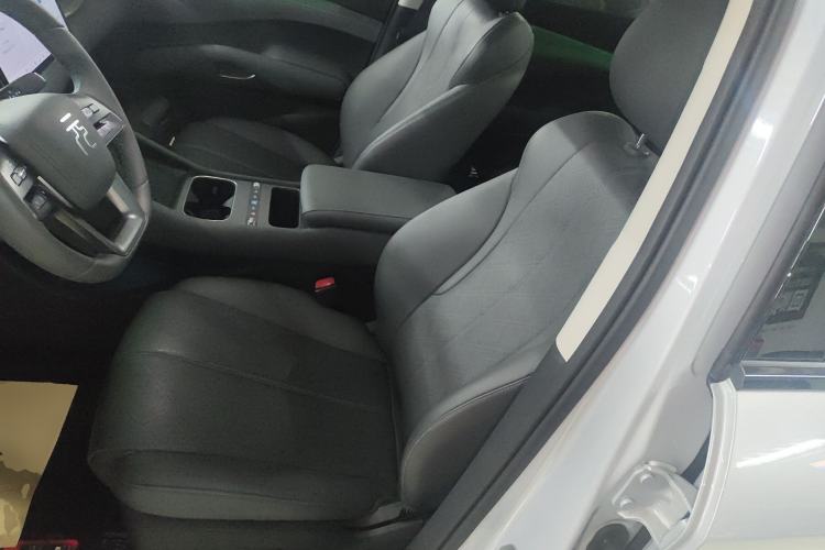 Used BYD Yuan PLUS 2025 Intelligent Driving Version 510 KM Beyond-Grade Edition
