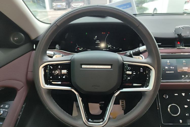 Used Land Rover Range Rover Evoque New Energy 2022 Aurora L P300e Plug-in Hybrid Electric Version
