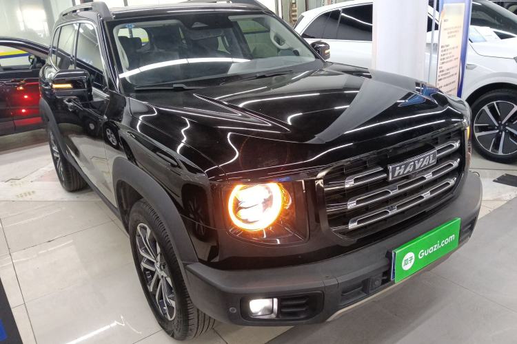 Used Haval DARGO 2021 1.5T DCT Two-Wheel Drive Border Collie - Wangcai Edition
