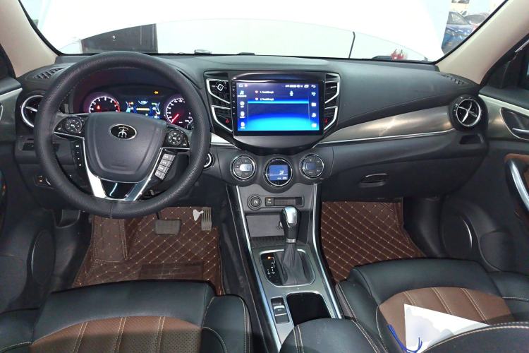 Used BYD Song 2016 GaiShi Edition 1.5TID Automatic Elite Model
