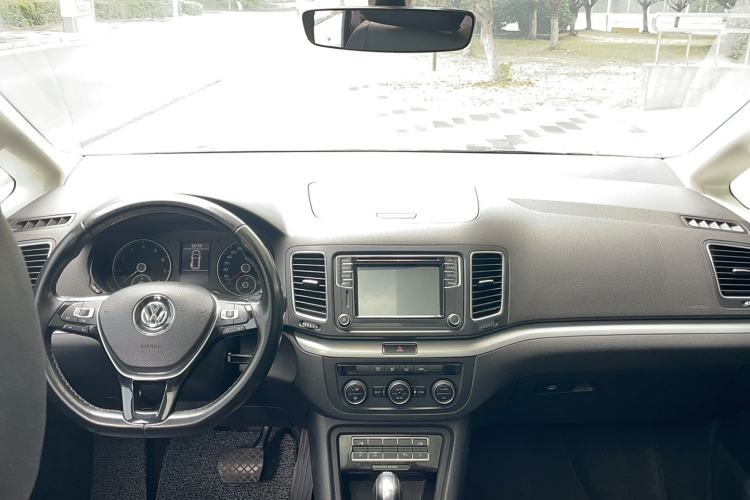 Used Volkswagen Sharan 2016 380TSI Comfort Edition 7-Seater
