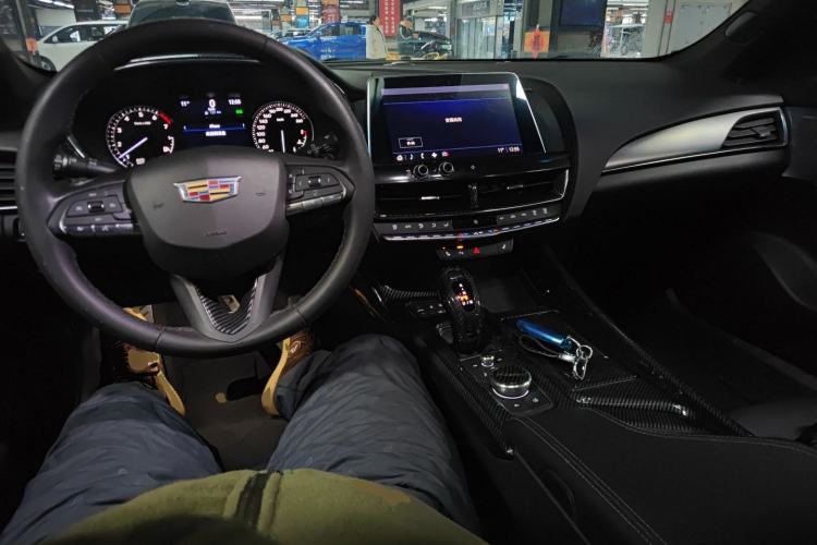 Used Cadillac CT5 2021 28T Luxury Version
