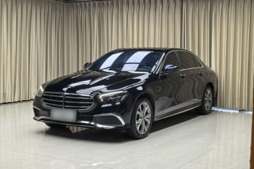 Used Mercedes-Benz E-Class 2023 Restyled E 300 L Sporty and Stylish Edition