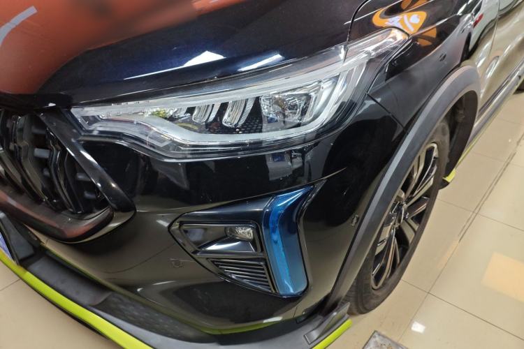 Used Haval LHERY 2021 GT Edition 1.5T Platinum Rabbit