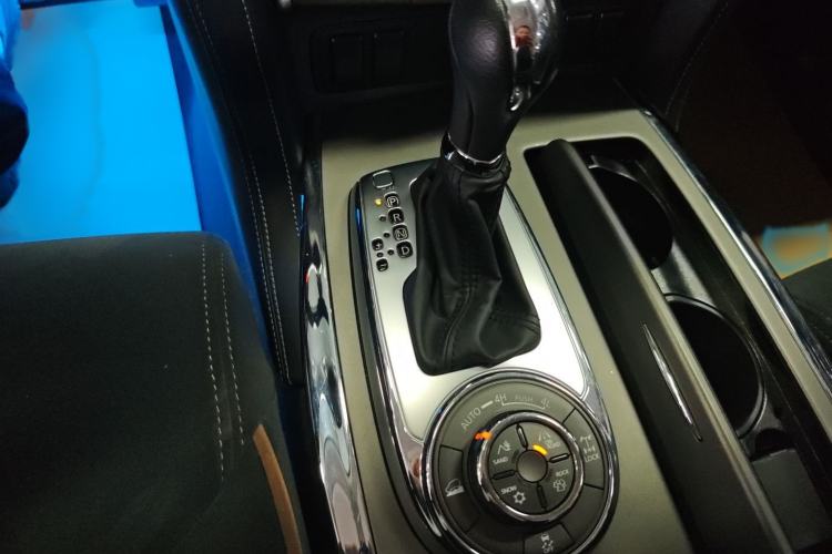 Used Nissan Patrol 2018 4.0L Automatic 7-Seater Middle East Version
