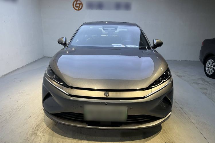 Used BYD Qin L 2025 EV 545KM Beyond Version
