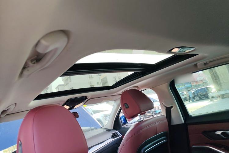 Used BMW 3 Series 2022 320Li M Sport Package