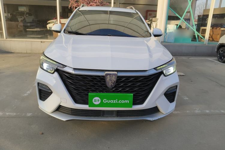 Used Roewe RX5 2020 PLUS 300TGI Automatic Ali National Style Luxury Edition
