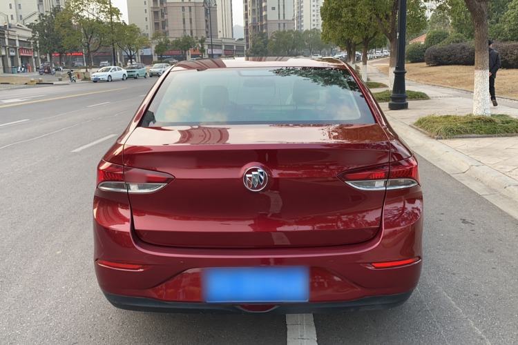 Used Buick GT 2021 Revised Version Flagship 1.5L Automatic Elite Edition