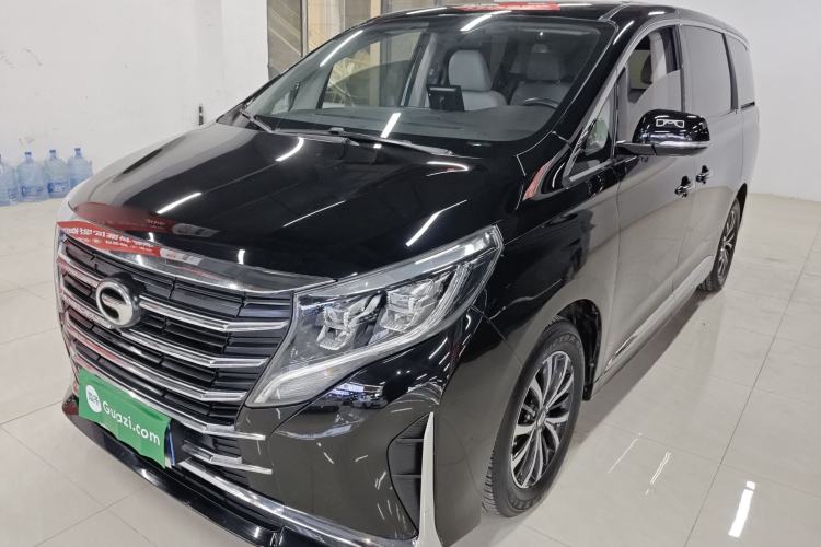 Used GAC Trumpchi M8 2021 Lingxiu Series 390T Deluxe Edition