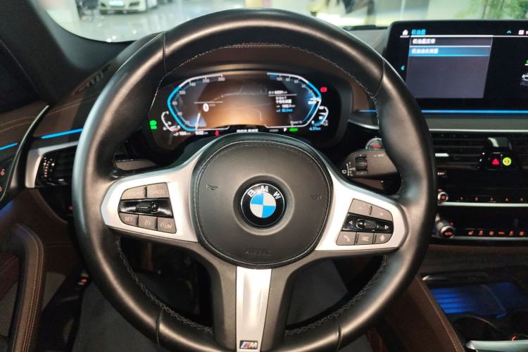 Used BMW 5 Series New Energy 2021 Restyled 535Le M Sport Package
