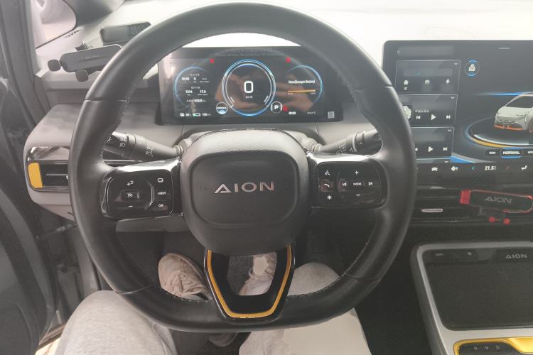 Used AION Y 2022 70 Enjoyment Edition Lithium Iron Phosphate
