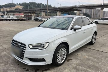 Used Audi A3 2016 Limousine 35 TFSI Prestige Edition