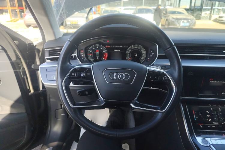 Used Audi A8 2021 A8L 50 TFSI quattro Comfort Model