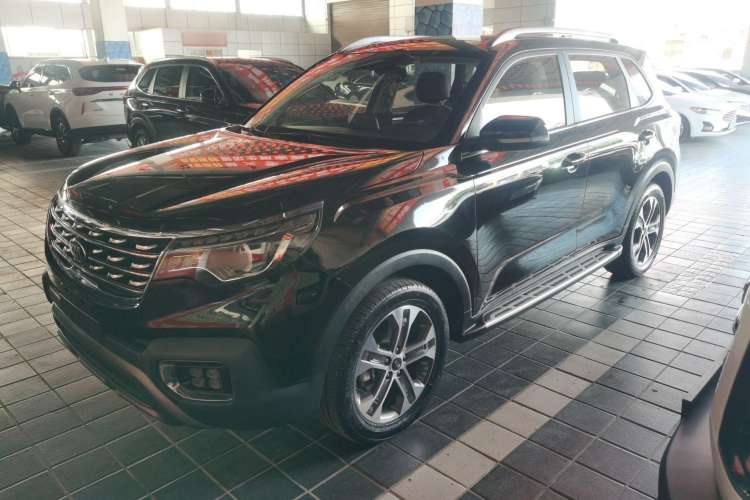 Used Kia Sportage R 2019 2.0L Automatic Smart Luxury Edition
