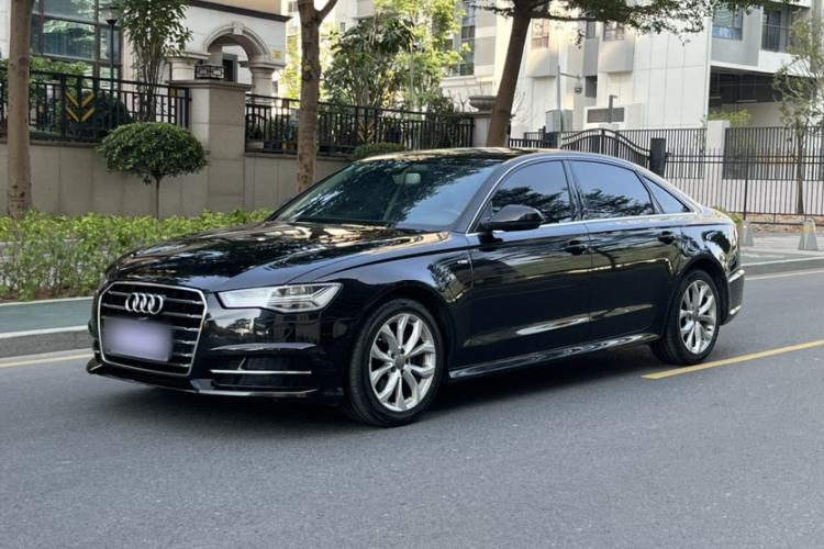 Used Audi A6L 2018 35 TFSI Collector's Edition