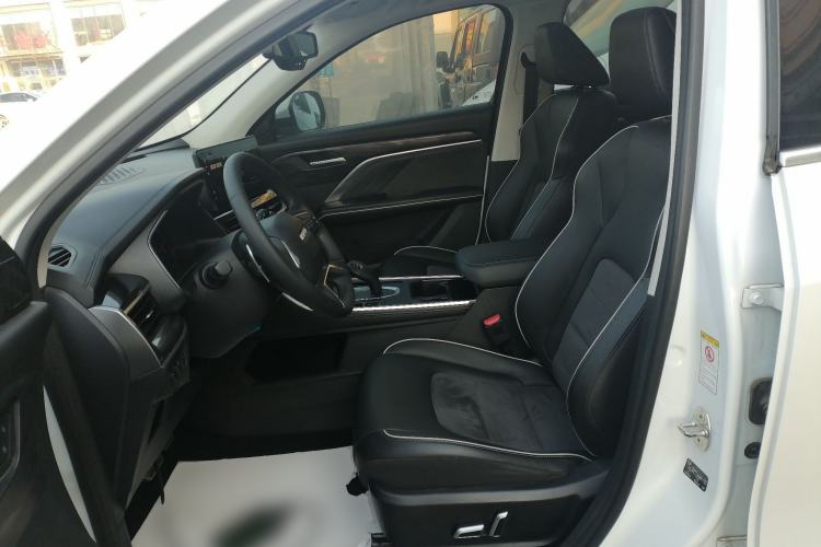 Used Haval H6 2021 China Trend Edition 1.5 GDIT Automatic Champion Version
