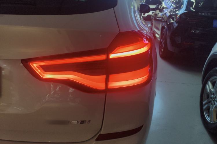 Used BMW X3 2021 xDrive28i M Sport Package
