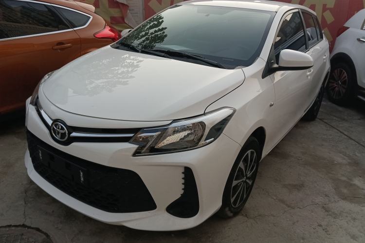 Used Toyota Vios FS 2021 1.5L CVT Fengchi Edition
