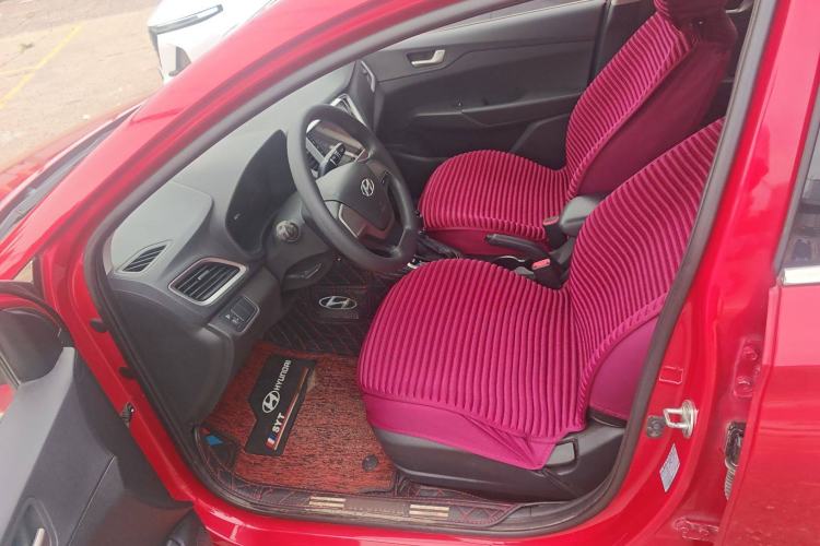 Used Hyundai Verna 2016 1.4L Automatic Cool Edition GLS
