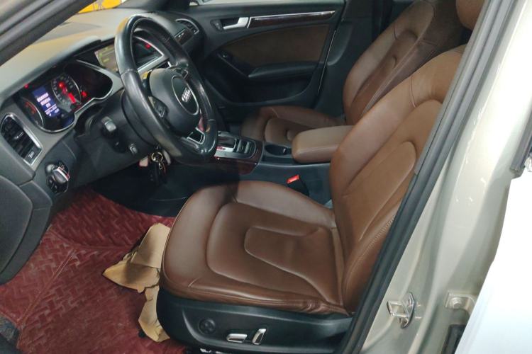 Used Audi A4L 2015 35 TFSI Automatic Comfort Model