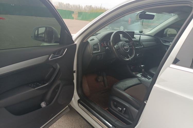 Used Audi Q3 2016 35 TFSI Fashion Model