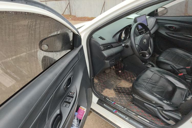 Used Toyota YARiS L 2022 X-Trail 1.5L CVT Leading PLUS Edition