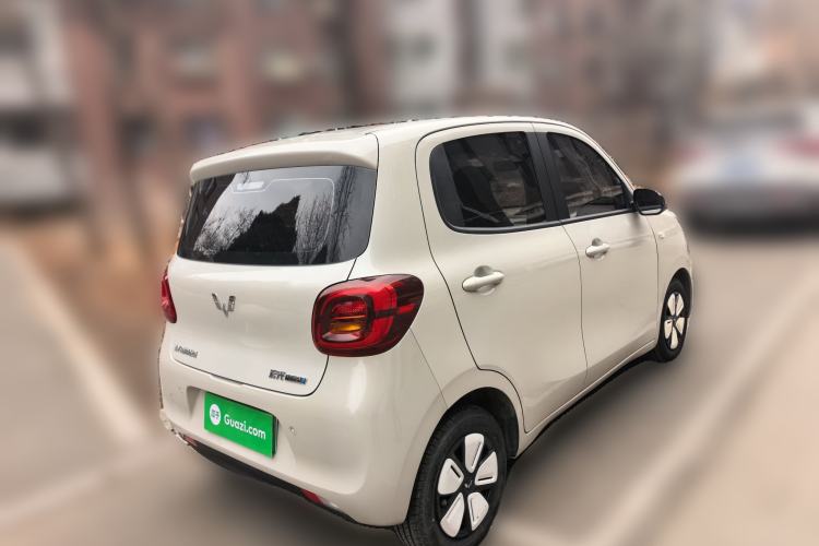 Used Wuling Hongguang MINIEV 2025 Four-Door Version Advanced Edition