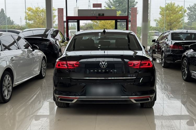 Used Volkswagen Magotan GTE Plug-in Hybrid 2022 GTE Luxury Model
